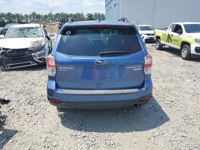 2017 Subaru Forester 2.5I Limited VIN: JF2SJARC1HH433379 Lot: 60643754