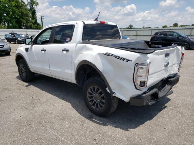 2020 FORD RANGER XL - 1FTER4EH9LLA87613