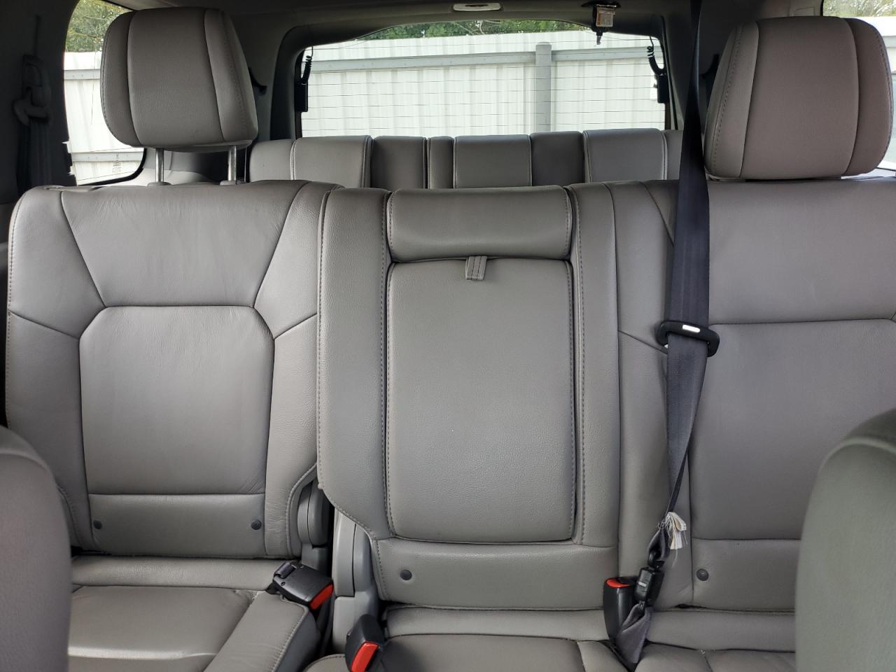 5FNYF3H59CB022412 2012 Honda Pilot Exl