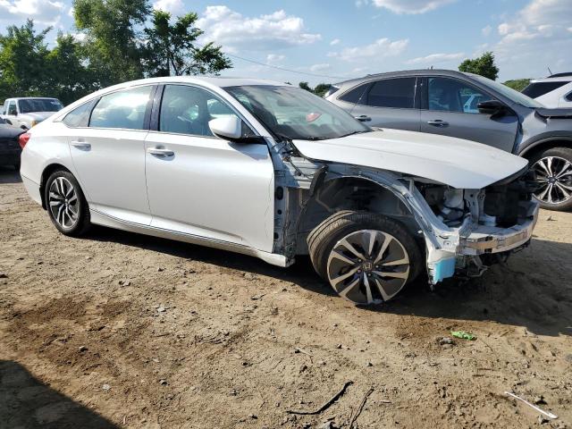 2021 Honda Accord Hybrid Ex VIN: 1HGCV3F49MA012210 Lot: 58206704