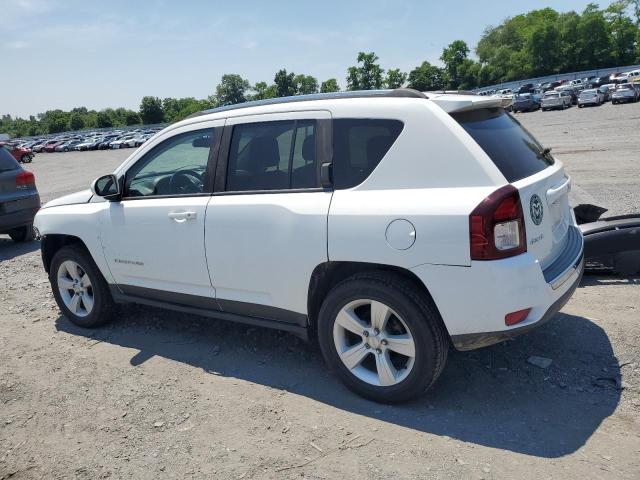 2015 Jeep Compass Latitude VIN: 1C4NJDEB4FD189211 Lot: 59285584