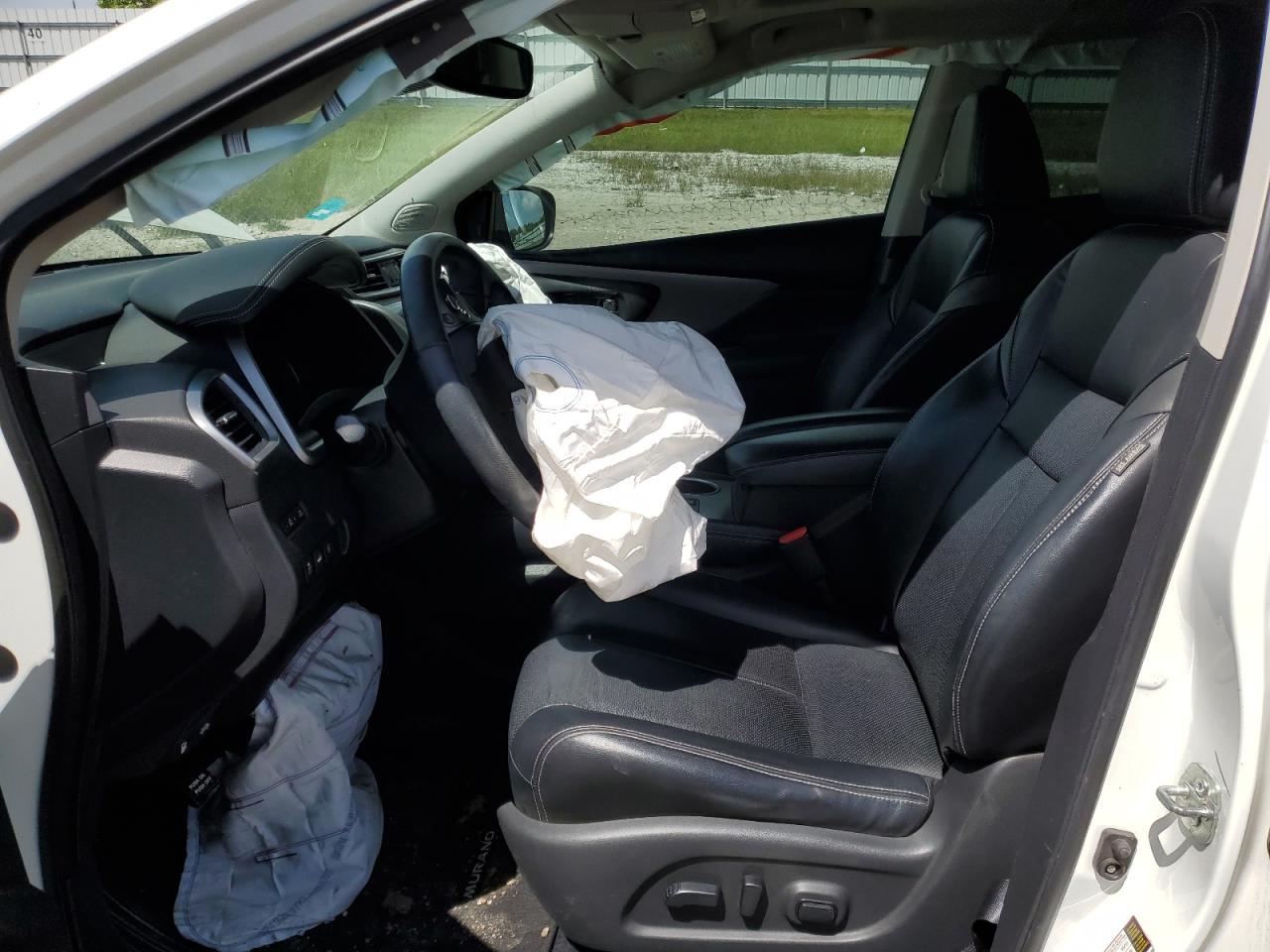 5N1AZ2MJ0KN120844 2019 Nissan Murano S