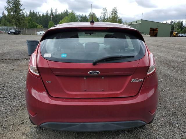 2016 Ford Fiesta Se VIN: 3FADP4EJ8GM118817 Lot: 59769744