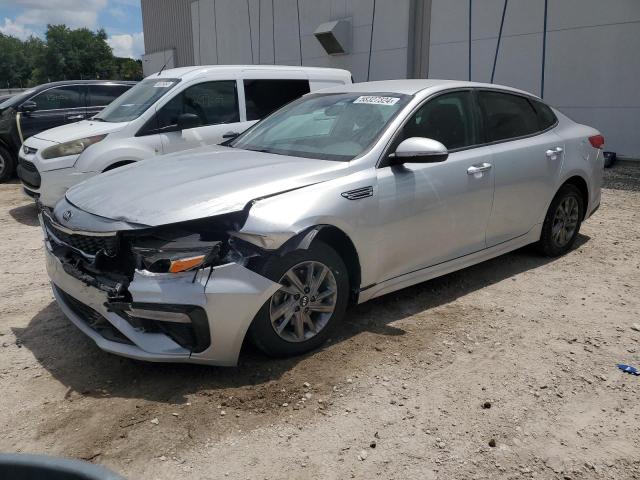 2019 Kia Optima Lx VIN: 5XXGT4L34KG335847 Lot: 58327324