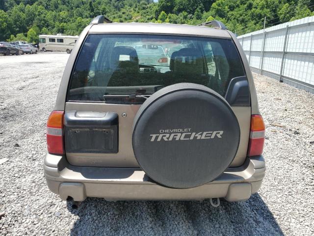 2003 Chevrolet Tracker Lt VIN: 2CNBJ634036927952 Lot: 60204084