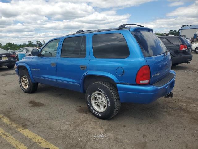 1999 Dodge Durango VIN: 1B4HS28Y7XF519828 Lot: 58450694