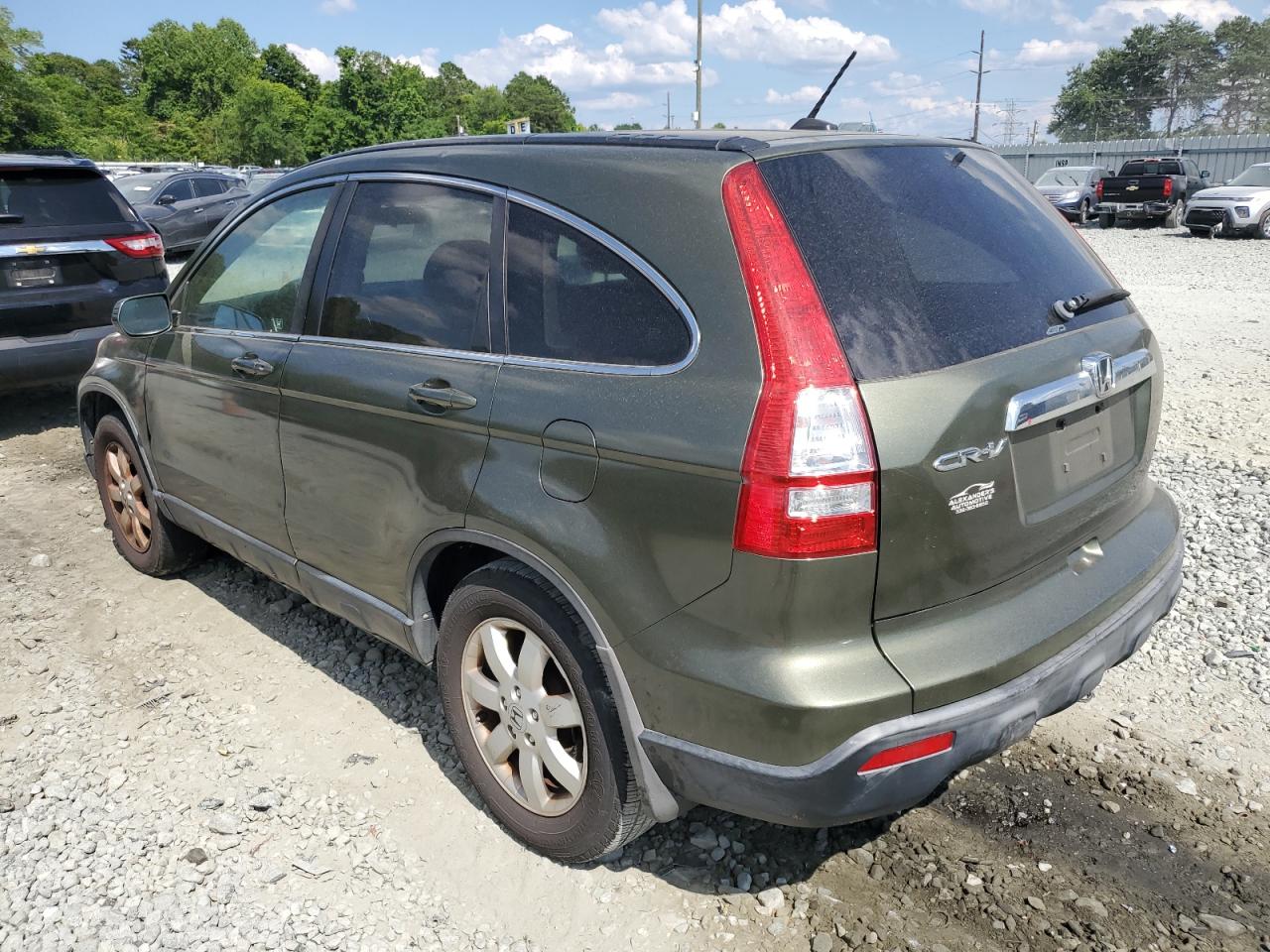 JHLRE48777C066946 2007 Honda Cr-V Exl