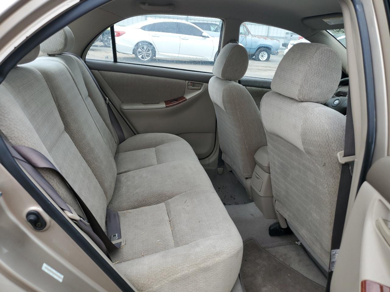 1NXBR32E64Z194858 2004 Toyota Corolla Ce