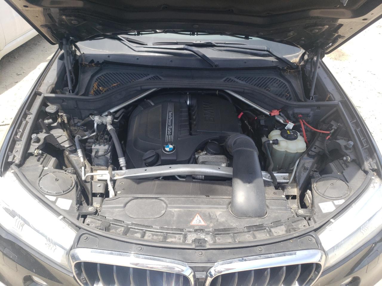 5UXKR0C50G0P27153 2016 BMW X5 xDrive35I