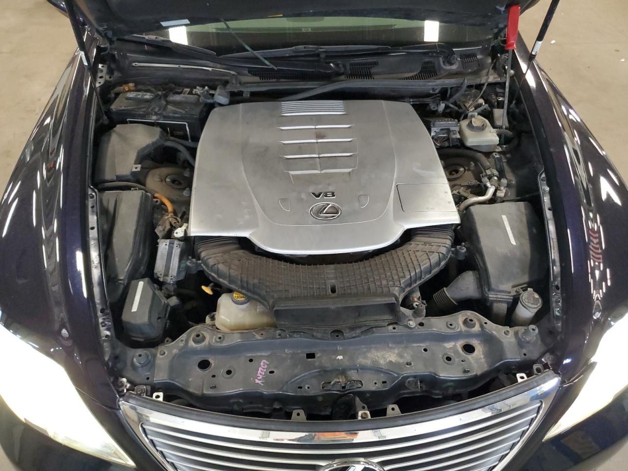 JTHGL46F185029755 2008 Lexus Ls 460L