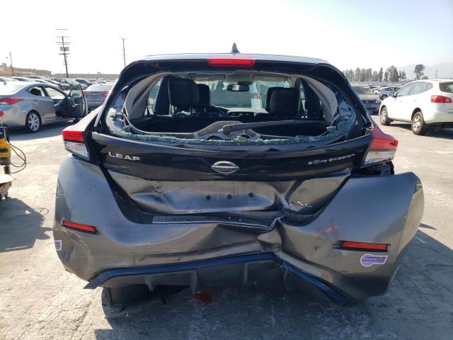 2018 Nissan Leaf S VIN: 1N4AZ1CPXJC315323 Lot: 58479374