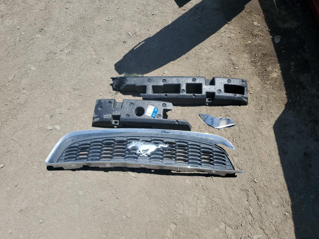 1ZVBP8EM0D5234191 2013 Ford Mustang