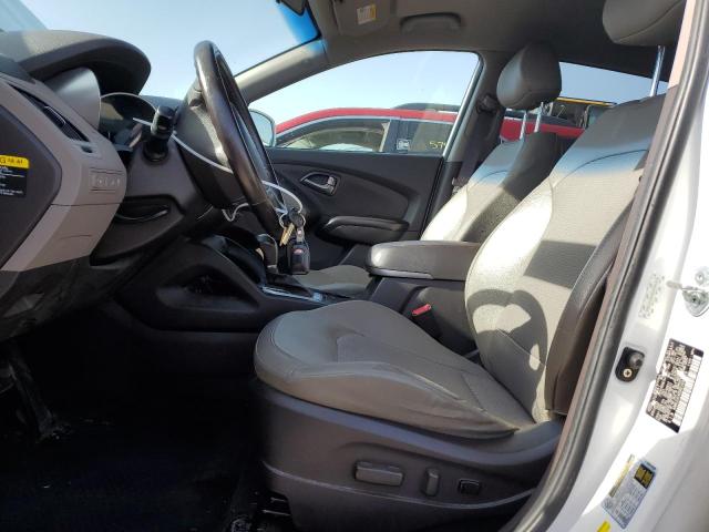 2014 Hyundai Tucson Gls VIN: KM8JUCAG9EU934319 Lot: 57670144