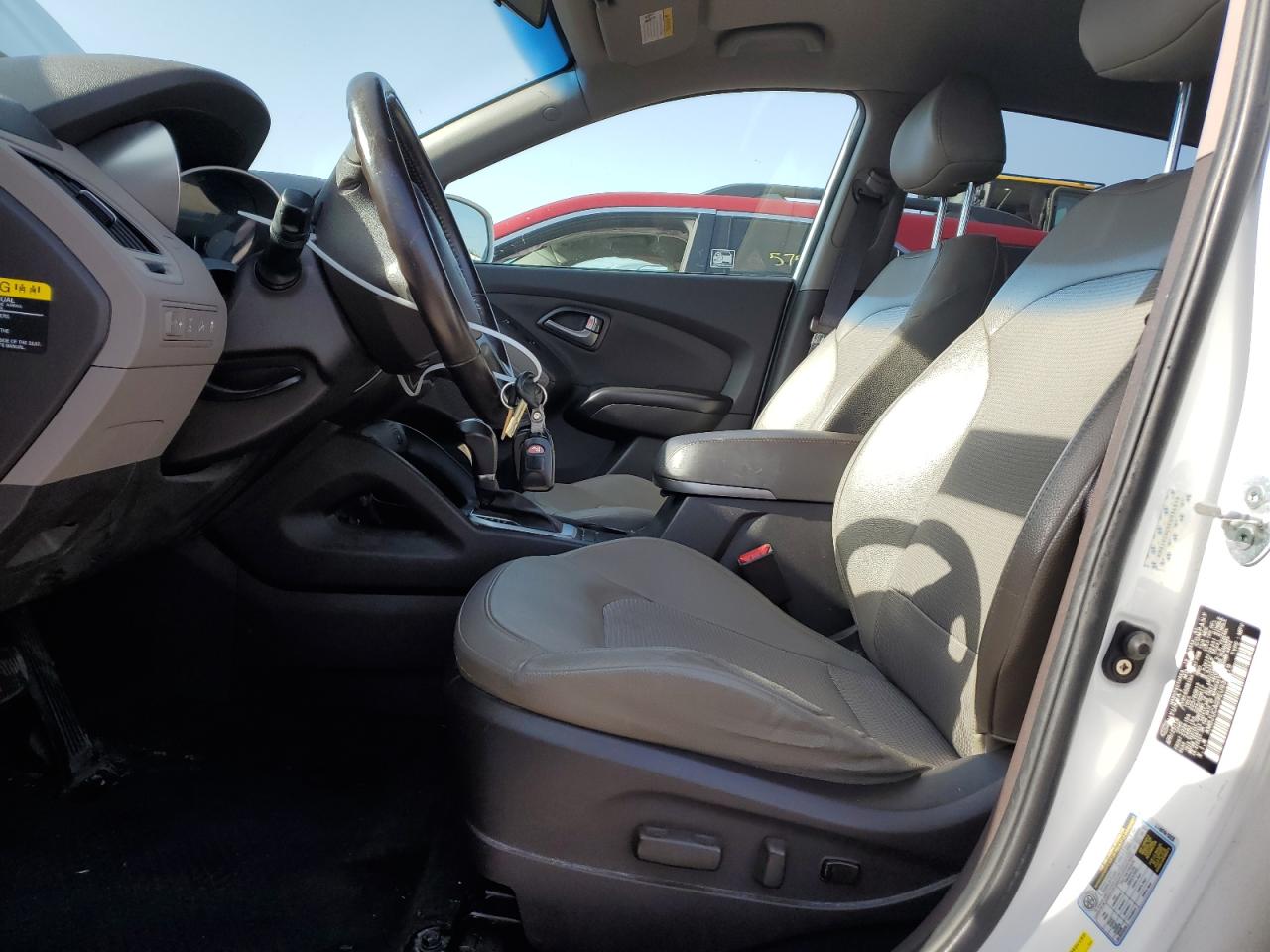 KM8JUCAG9EU934319 2014 Hyundai Tucson Gls