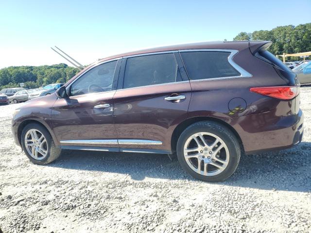 2013 Infiniti Jx35 VIN: 5N1AL0MM1DC307394 Lot: 60645104