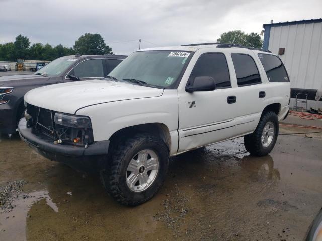 2004 Chevrolet Tahoe C1500 VIN: 1GNEC13V74J101702 Lot: 57562494