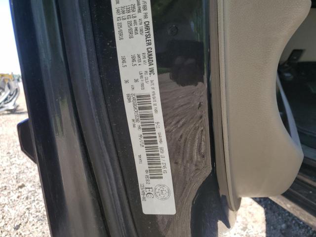 2012 Dodge Grand Caravan Se VIN: 2C4RDGBG0CR155382 Lot: 59938874