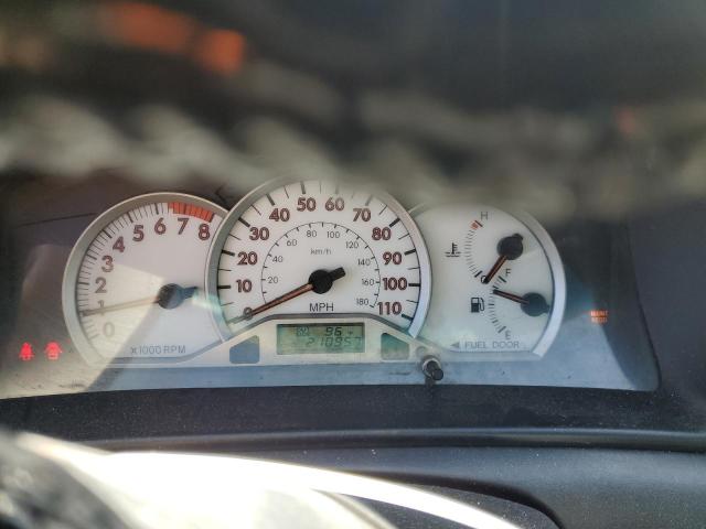 2005 Toyota Corolla Ce VIN: 2T1BR32E25C385275 Lot: 57244614