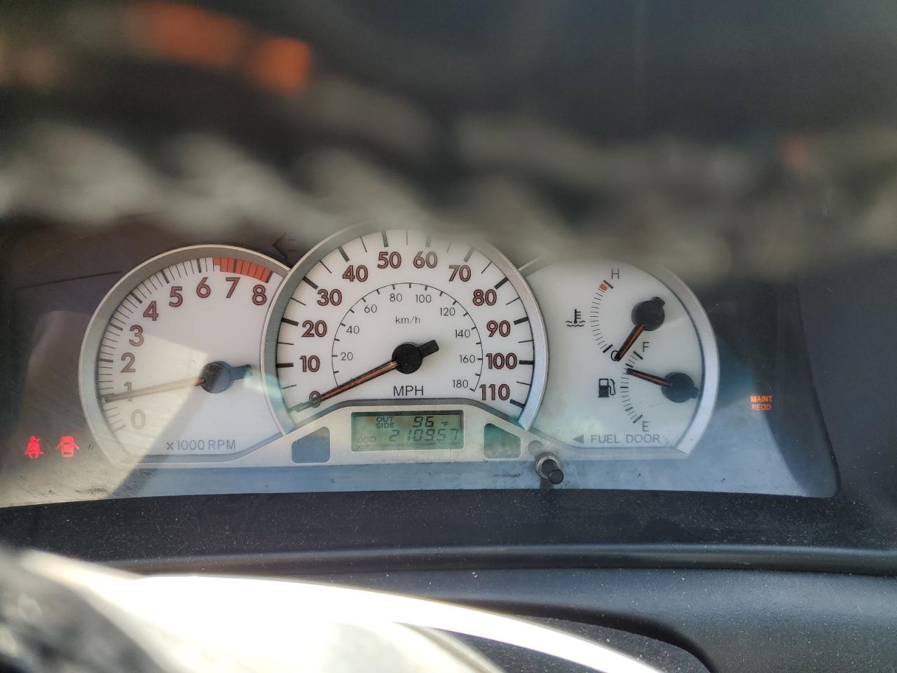 2T1BR32E25C385275 2005 Toyota Corolla Ce