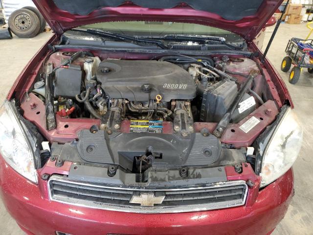 2008 Chevrolet Impala Lt VIN: 2G1WT58K881349310 Lot: 59747634