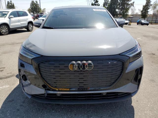 2023 Audi Q4 E-Tron Sportback Prestige VIN: WA142BFZ0PP021407 Lot: 58707874