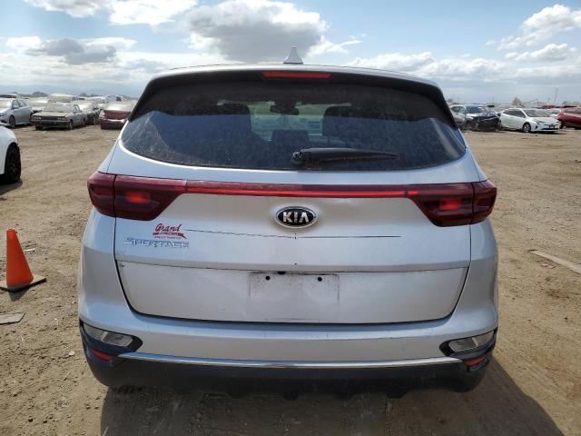 2020 Kia Sportage Lx VIN: KNDPMCAC1L7794936 Lot: 59975354