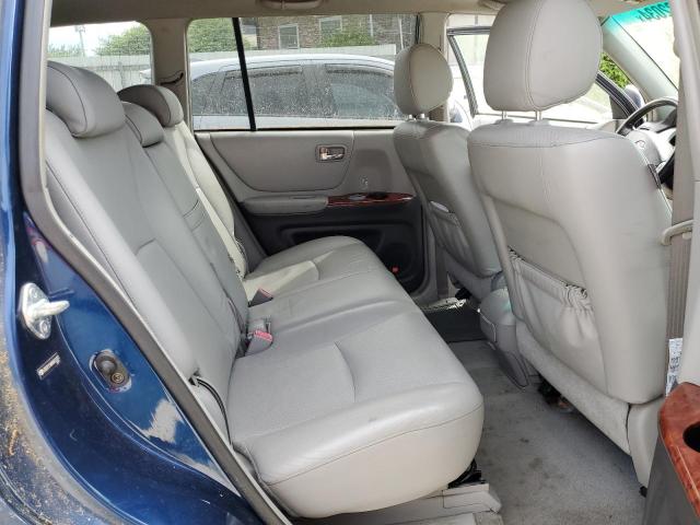 2004 Toyota Highlander VIN: JTEEP21AX40022223 Lot: 57382034