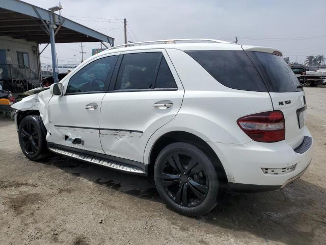 2010 Mercedes-Benz Ml 350 VIN: 4JGBB5GBXAA566861 Lot: 57770164