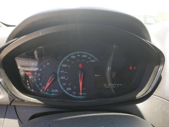 2017 Chevrolet Spark Ls VIN: KL8CB6SA4HC767689 Lot: 60479744