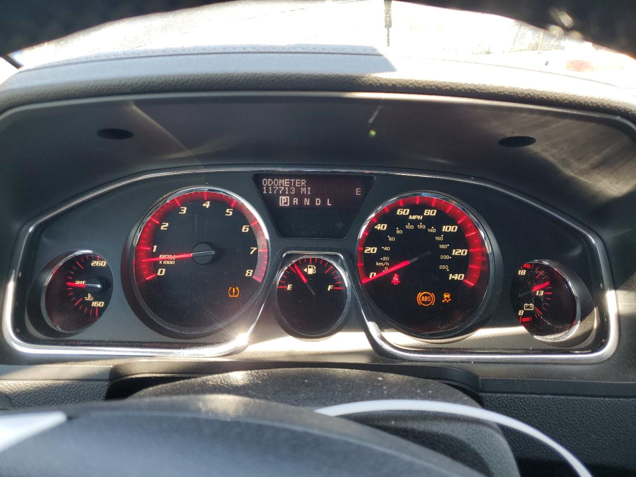 1GKKVRKDXFJ211213 2015 GMC Acadia Slt-1