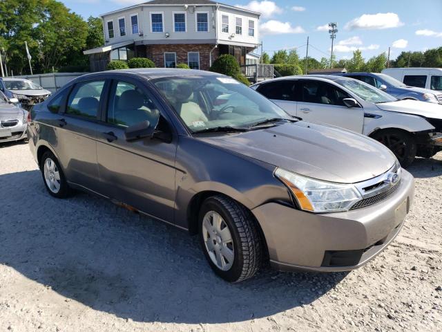 2011 Ford Focus S VIN: 1FAHP3ENXBW114565 Lot: 57698254