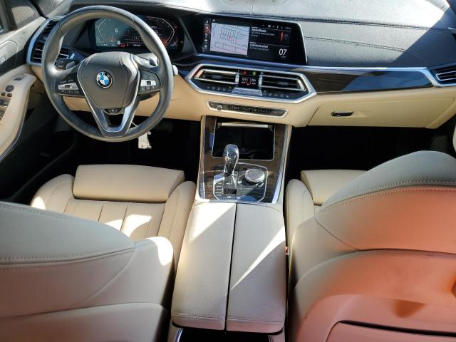 2019 BMW X5 xDrive40I VIN: 5UXCR6C59KLL37831 Lot: 58127264