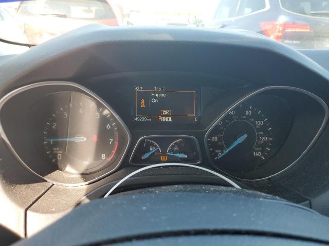 2016 FORD FOCUS SE - 1FADP3F29GL365931