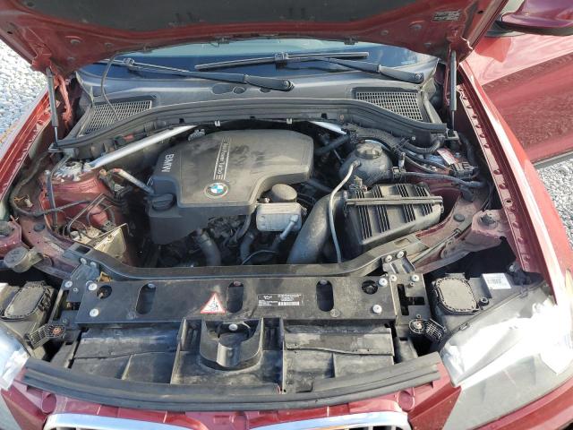 2013 BMW X3 xDrive28I VIN: 5UXWX9C55D0A16171 Lot: 59936304