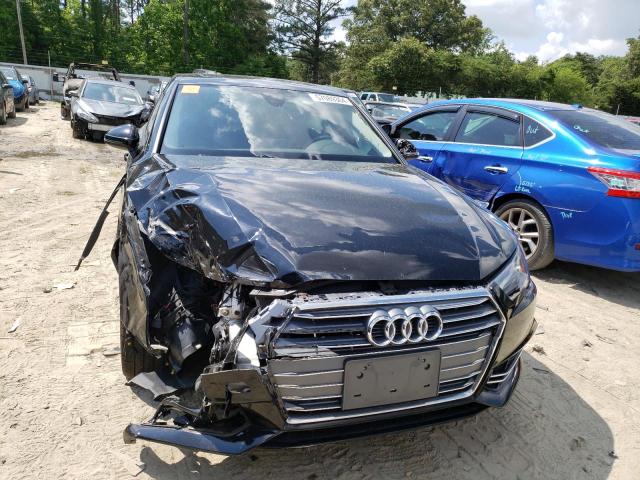 VIN WAUKMAF44HN050683 2017 Audi A4, Ultra Premium no.5