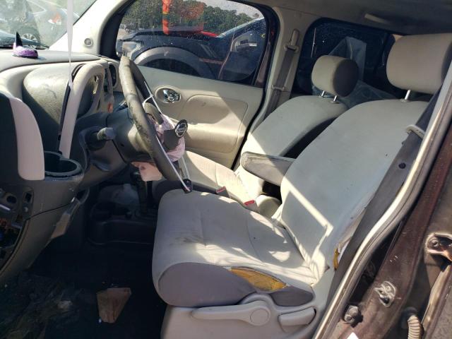 2009 Nissan Cube Base VIN: JN8AZ28R69T118840 Lot: 59954204