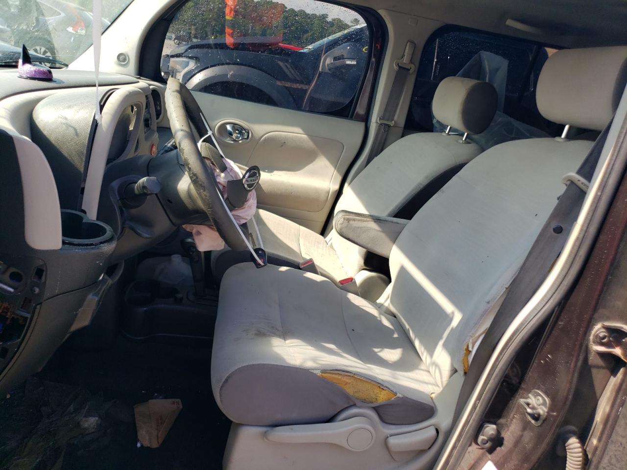 JN8AZ28R69T118840 2009 Nissan Cube Base