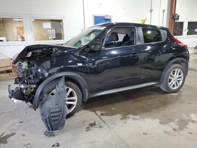 2013 Nissan Juke S VIN: JN8AF5MV1DT222495 Lot: 59954994