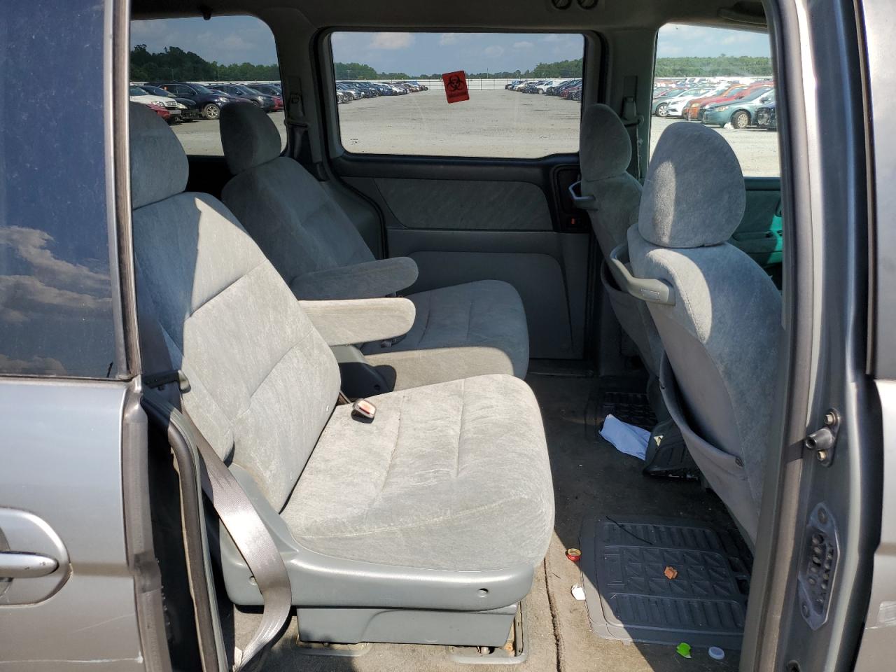 2HKRL18651H617055 2001 Honda Odyssey Ex