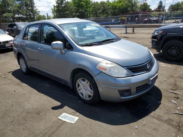 2010 Nissan Versa S VIN: 3N1BC1AP3AL411899 Lot: 60555674