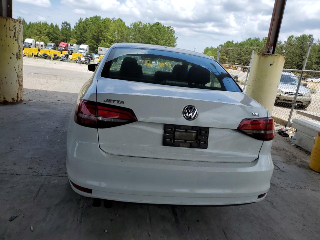 3VW267AJ6GM419062 2016 Volkswagen Jetta S