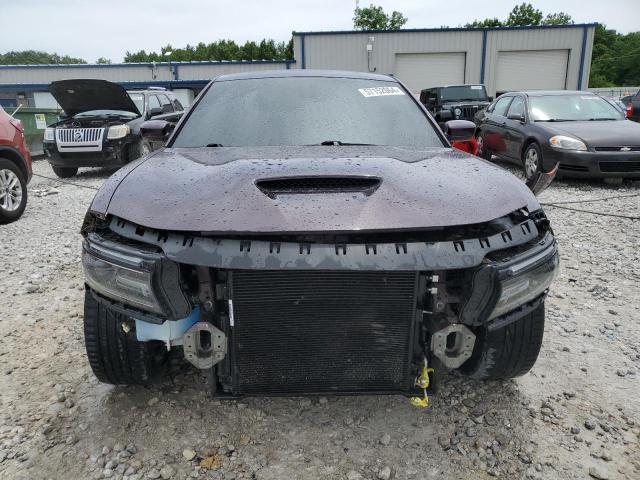 VIN 2C3CDXHG9MH575540 2021 DODGE CHARGER no.5