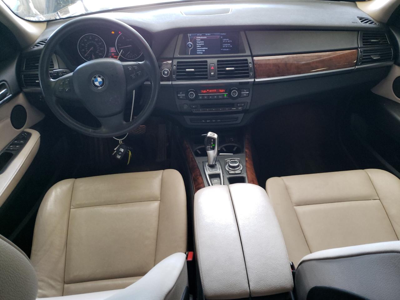 5UXZW0C58CL665713 2012 BMW X5 xDrive35D