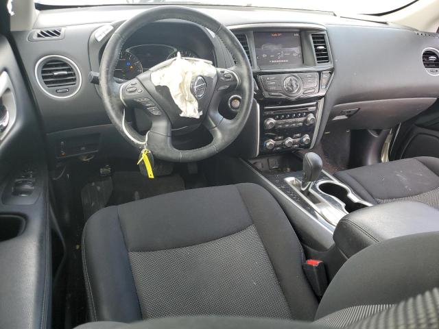 2019 Nissan Pathfinder S VIN: 5N1DR2MN7KC592373 Lot: 58066394