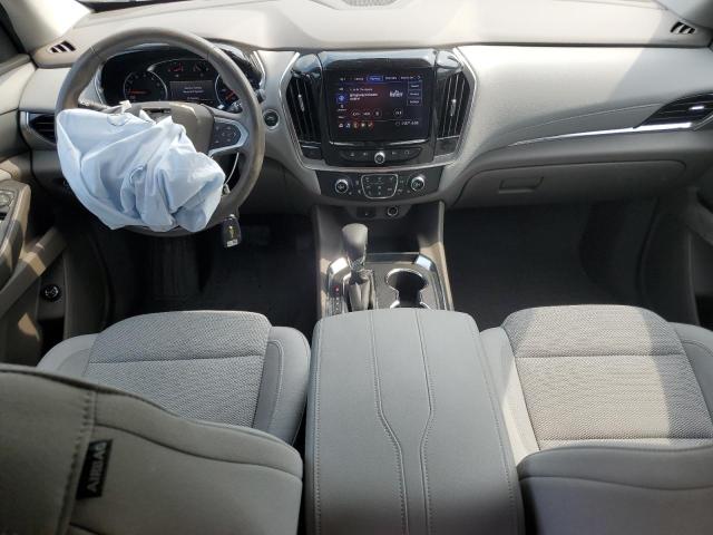 2021 Chevrolet Traverse Lt VIN: 1GNEVGKW1MJ118082 Lot: 59615984