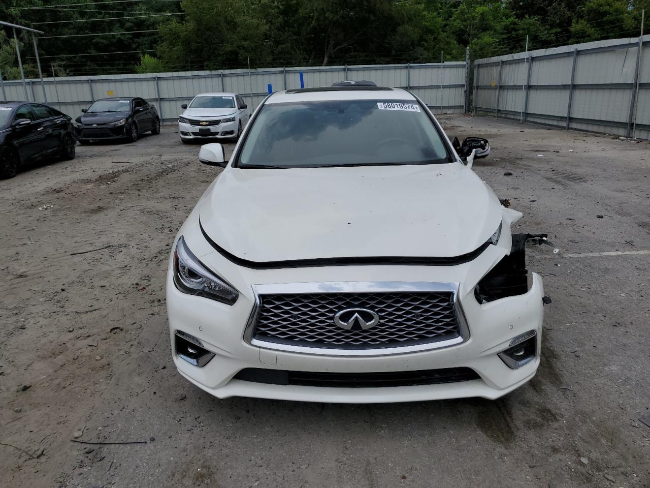 JN1EV7BP2PM511693 2023 Infiniti Q50 Luxe