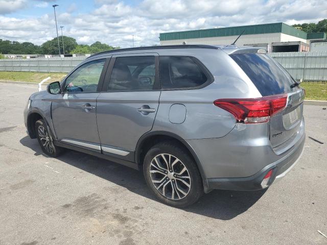 2016 Mitsubishi Outlander Se VIN: JA4AD3A30GZ035186 Lot: 58291594