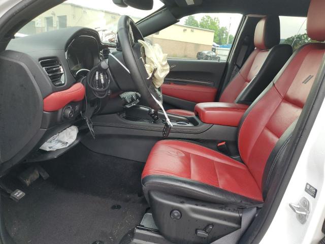 2022 Dodge Durango R/T VIN: 1C4SDJCT0NC208135 Lot: 58884064