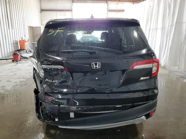 2021 Honda Pilot Exl VIN: 5FNYF6H55MB013189 Lot: 57356174