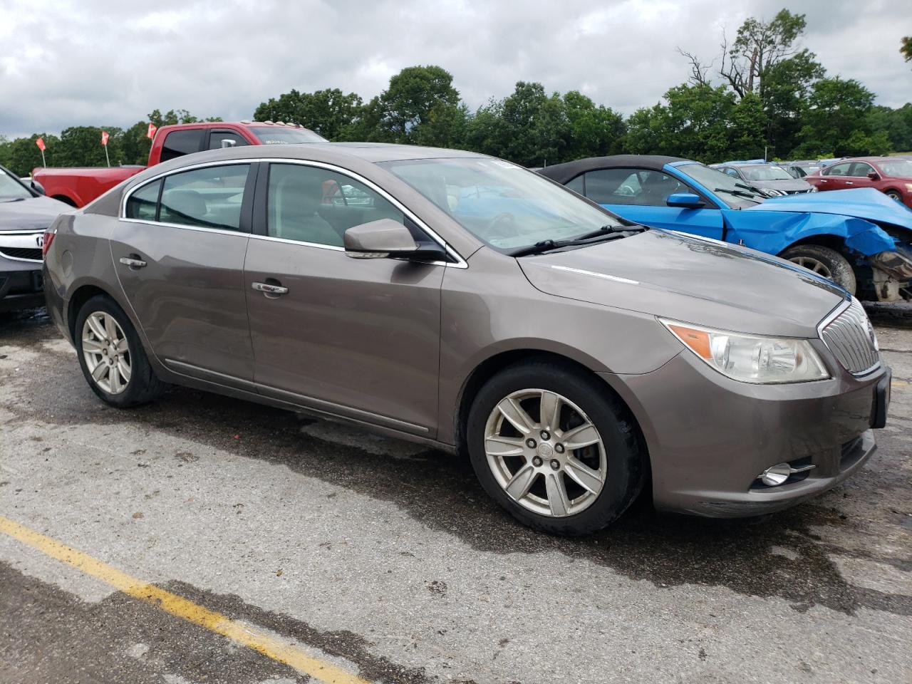 1G4GF5E36CF153542 2012 Buick Lacrosse Premium